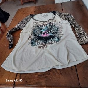 Sinful Affiction top